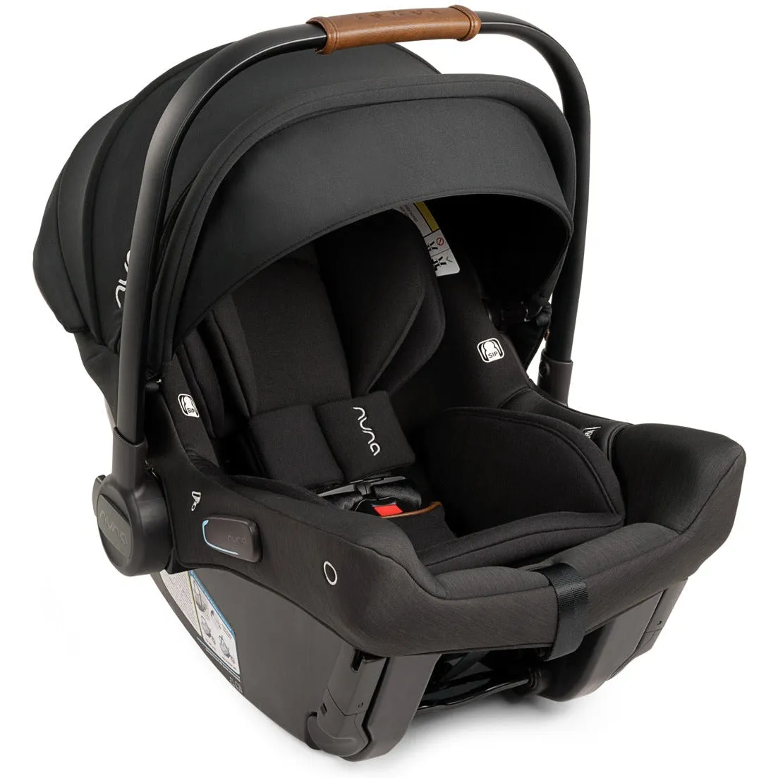 Nuna Demi Next with Travel Board   Pipa Urbn Travel System