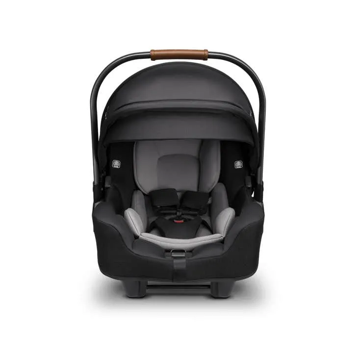 Nuna Tavo Next   Pipa Rx Travel System - Caviar