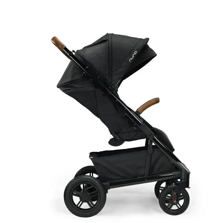 Nuna Tavo Next   Pipa Rx Travel System - Caviar