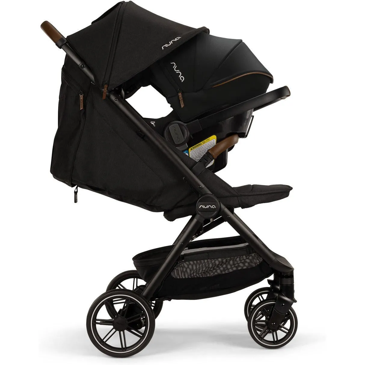 Nuna Trvl LX Stroller   Carry Bag