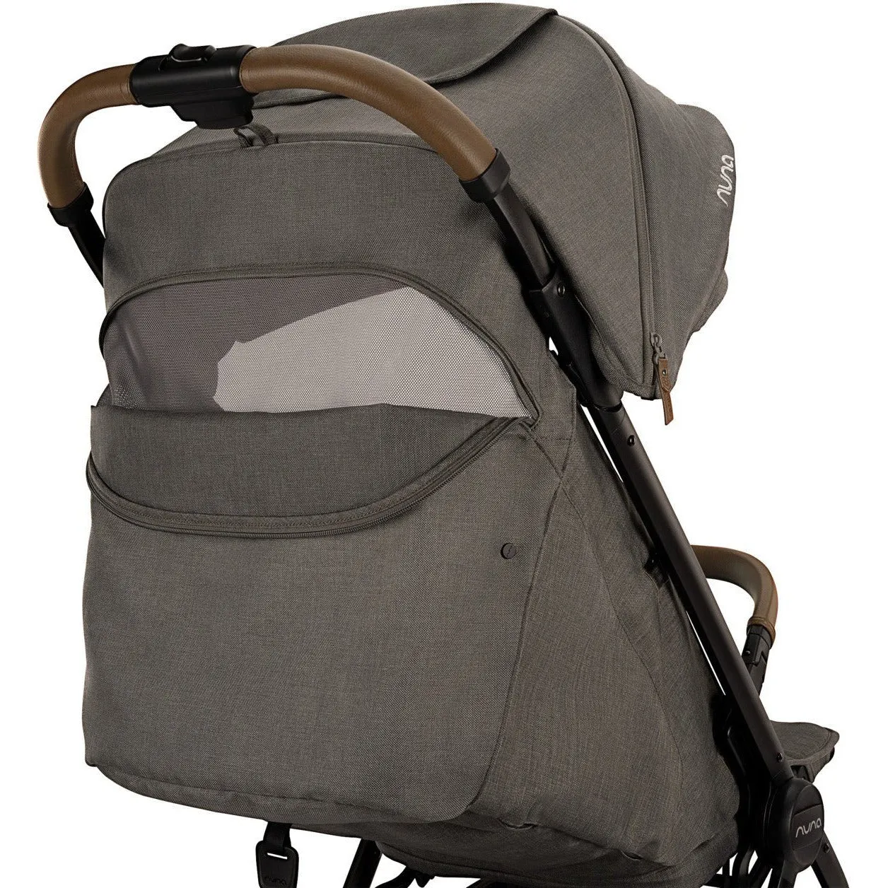 Nuna Trvl LX Stroller   Carry Bag