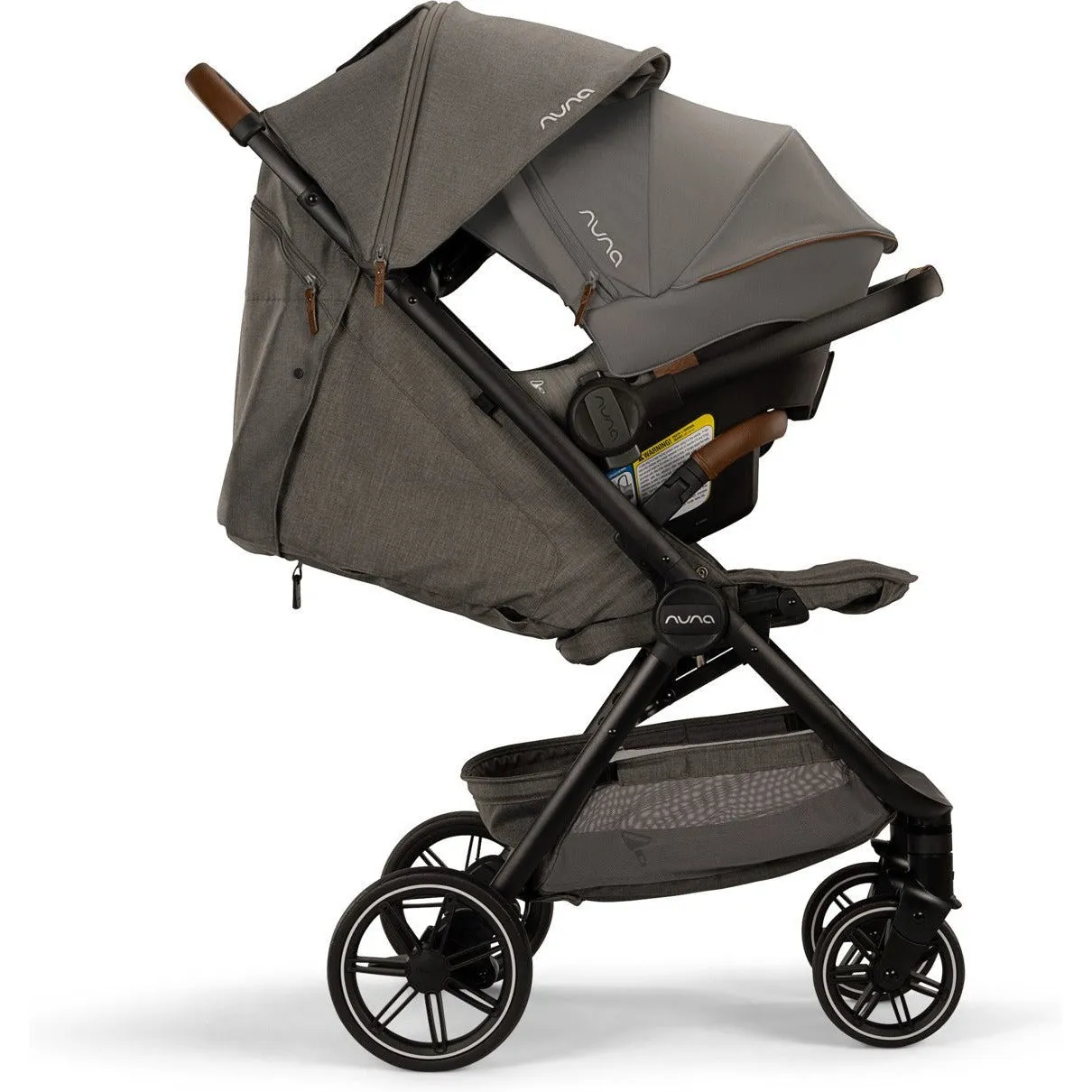 Nuna Trvl LX Stroller   Carry Bag