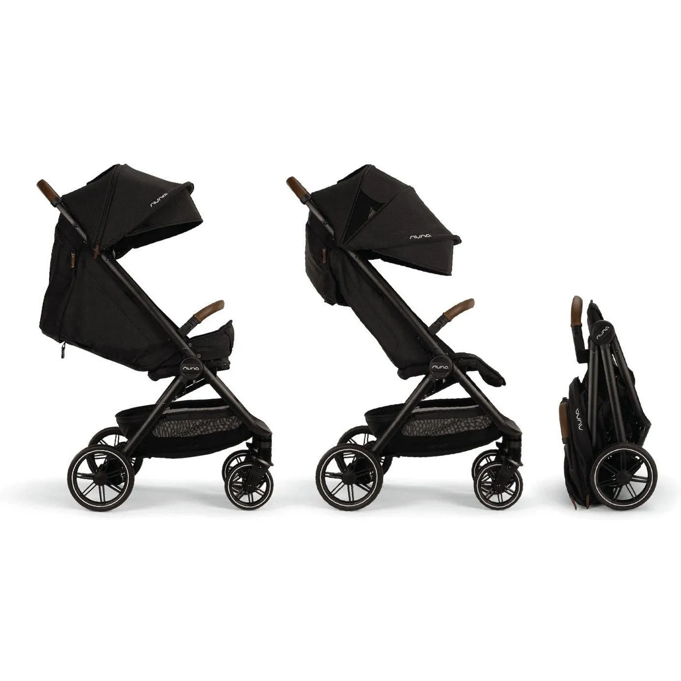 Nuna Trvl LX Stroller   Carry Bag