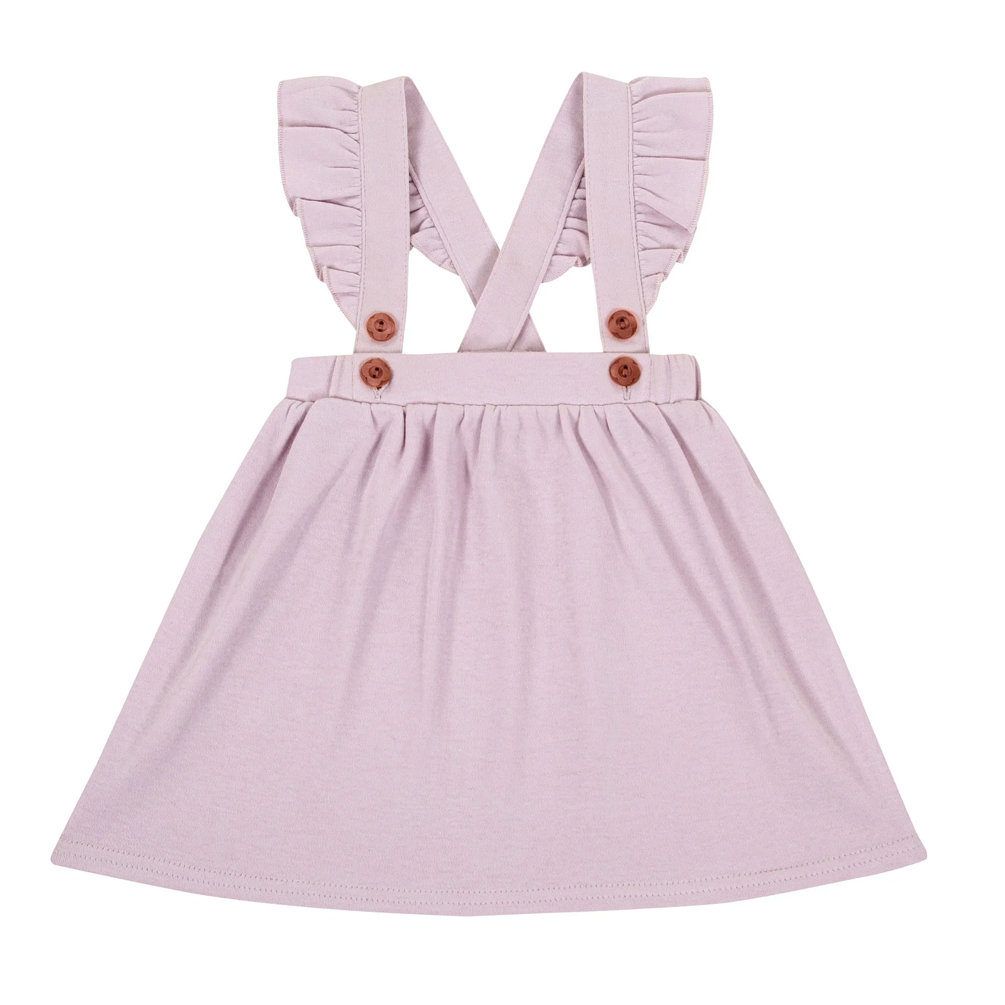 Opera Mauve - 3 Piece Dress Set