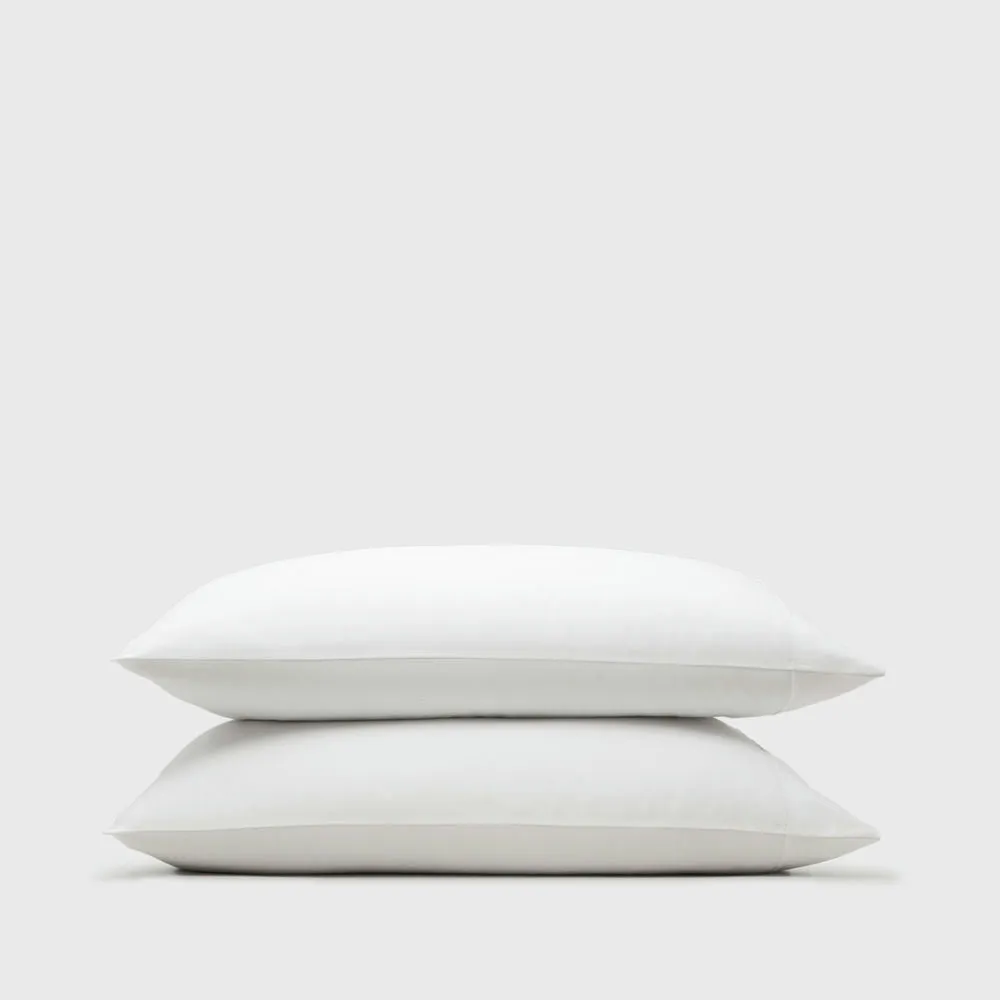 Organic Standard Pillow Cases (2 ct)