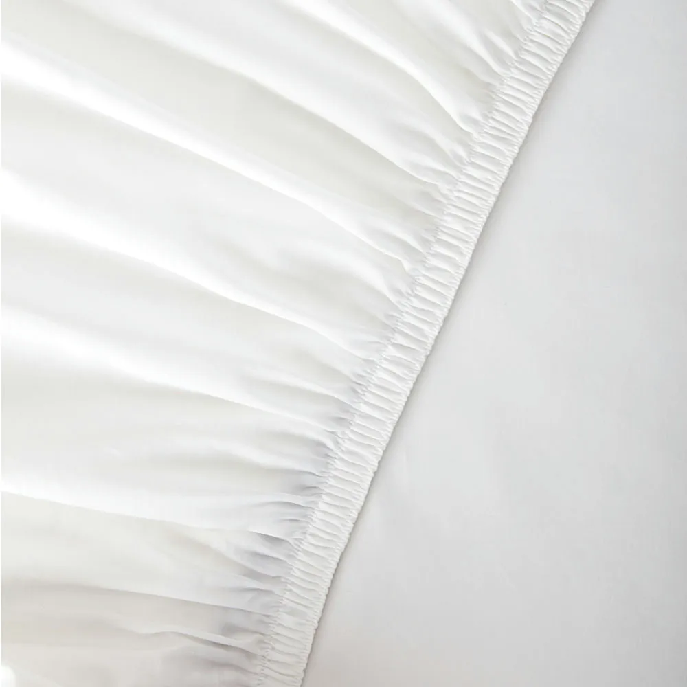 Organic Twin Fitted Sheet