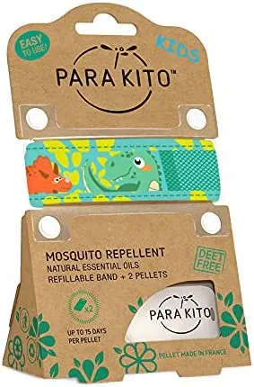 Para`Kito Assorted Kids Wristband - Boys