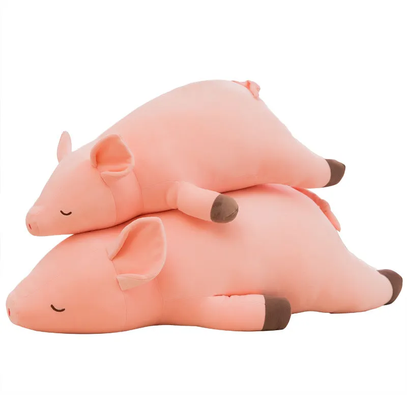 Peanut: Giant Kawaii Piggy Plushie