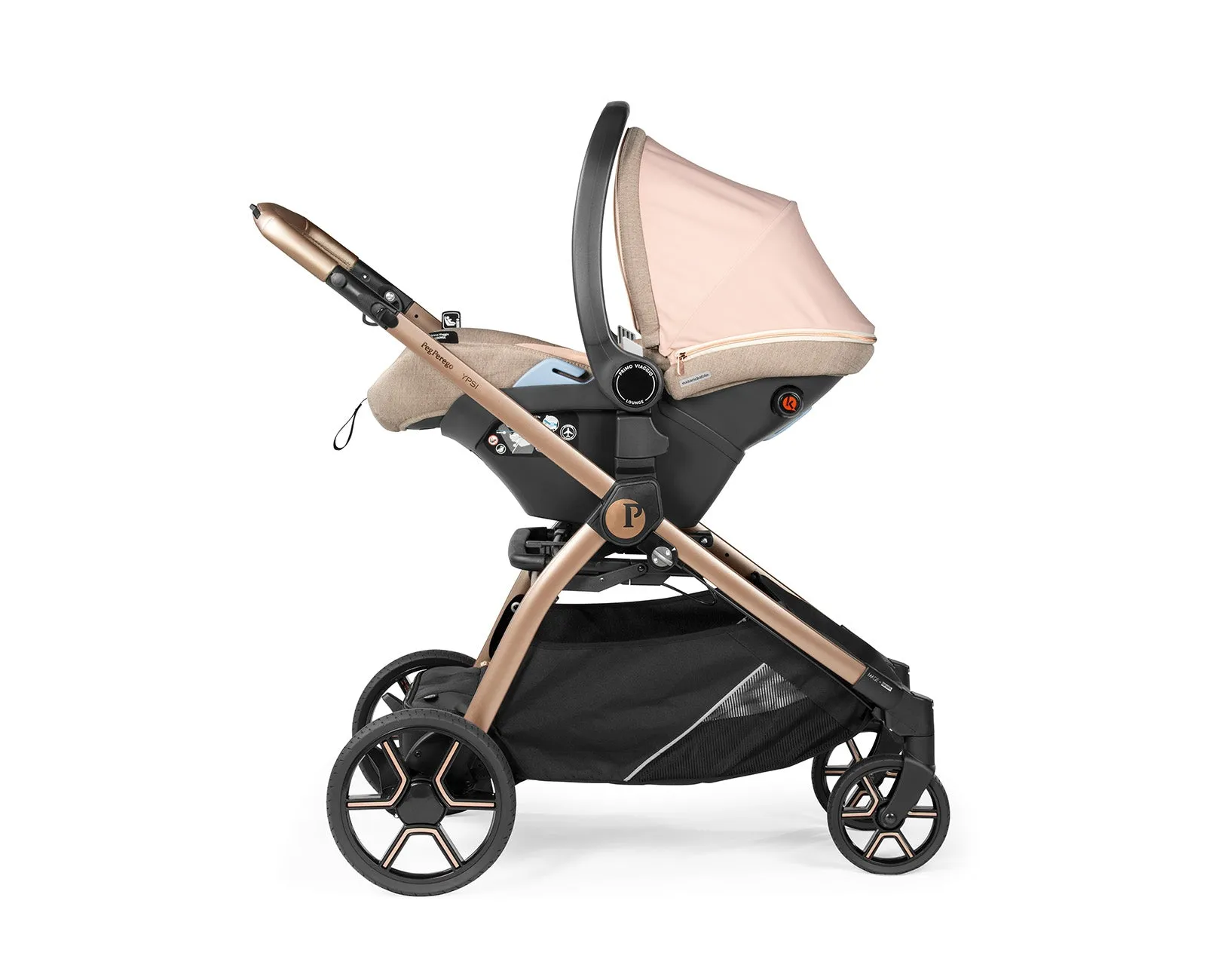 Peg Perego YPSI Stroller