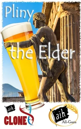 Pliny the Elder Clone All Grain Recipe