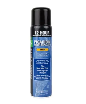 Premium 20% Picaridin Insect Repellent - 6 oz.