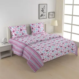 Raksha Floral Bedding Set