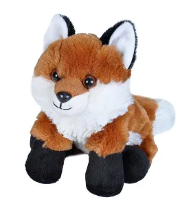 Red Fox Stuffed Animal - 7"