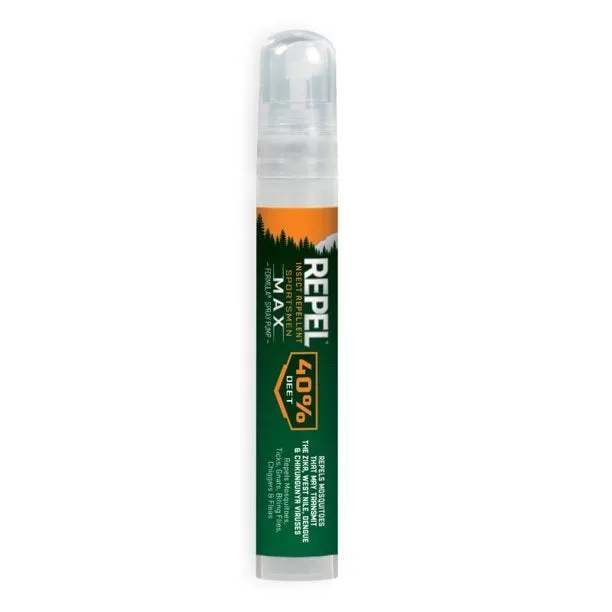 Repel - Insect Repellent, Sportsmen Max Formula