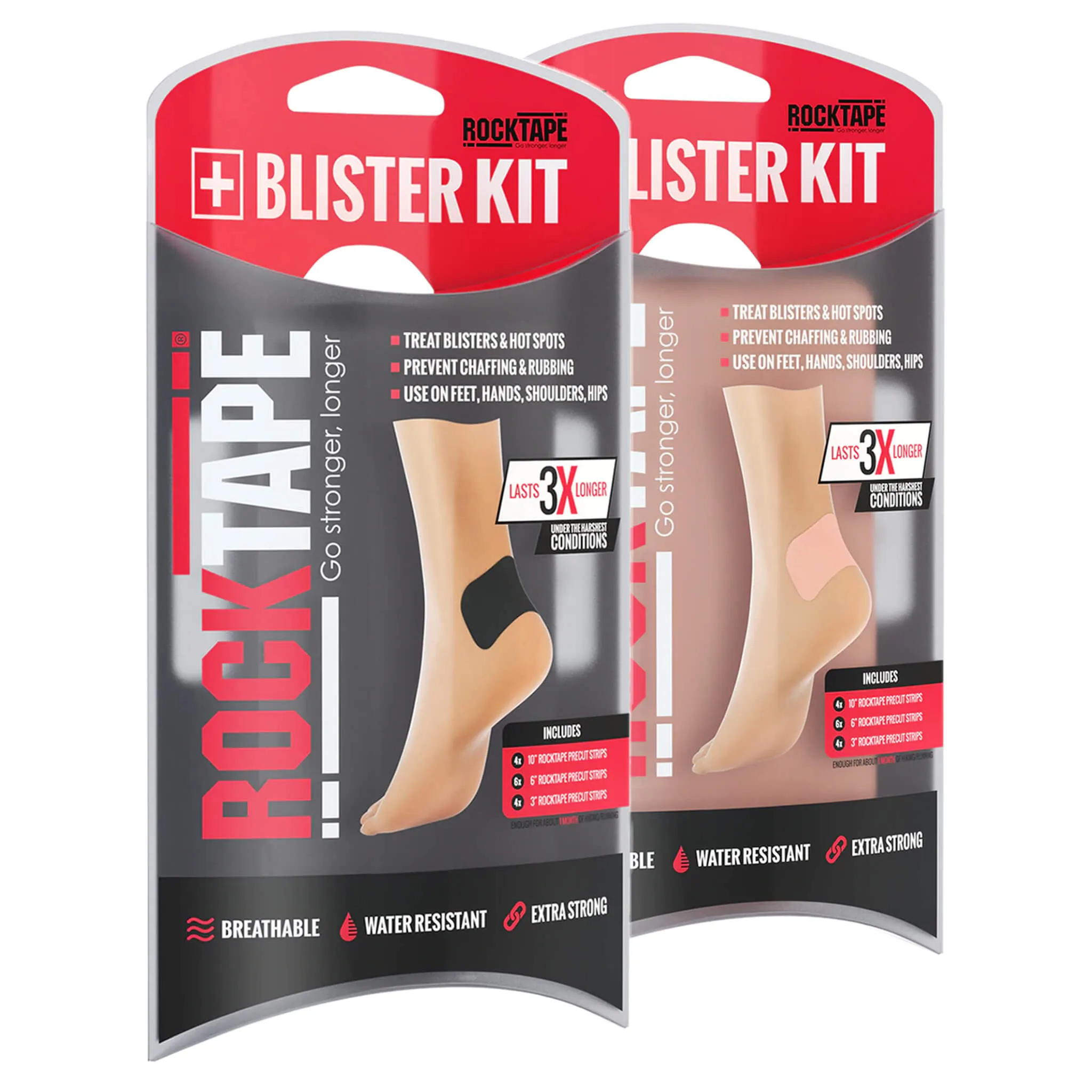 ROCKTAPE Blister Kits