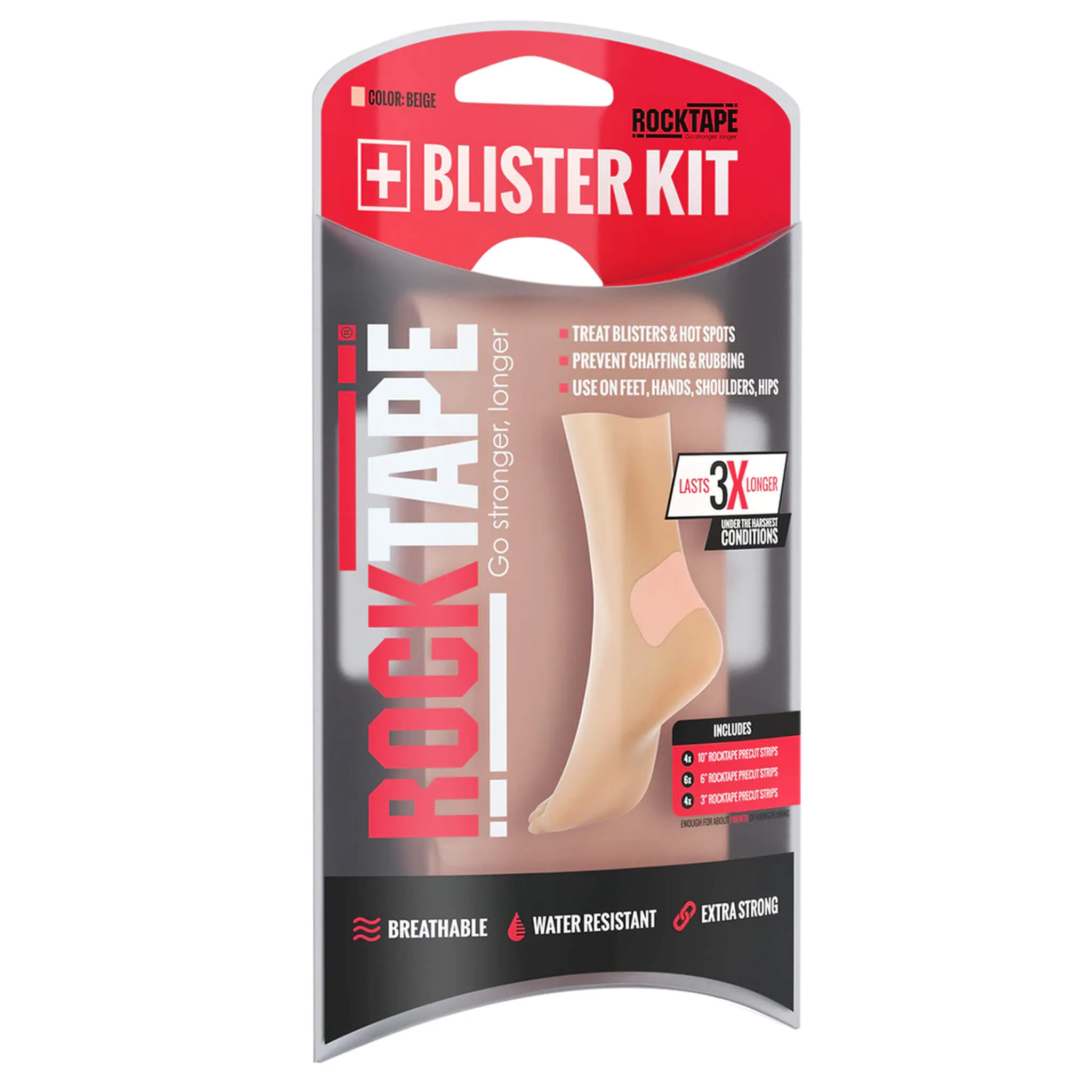 ROCKTAPE Blister Kits