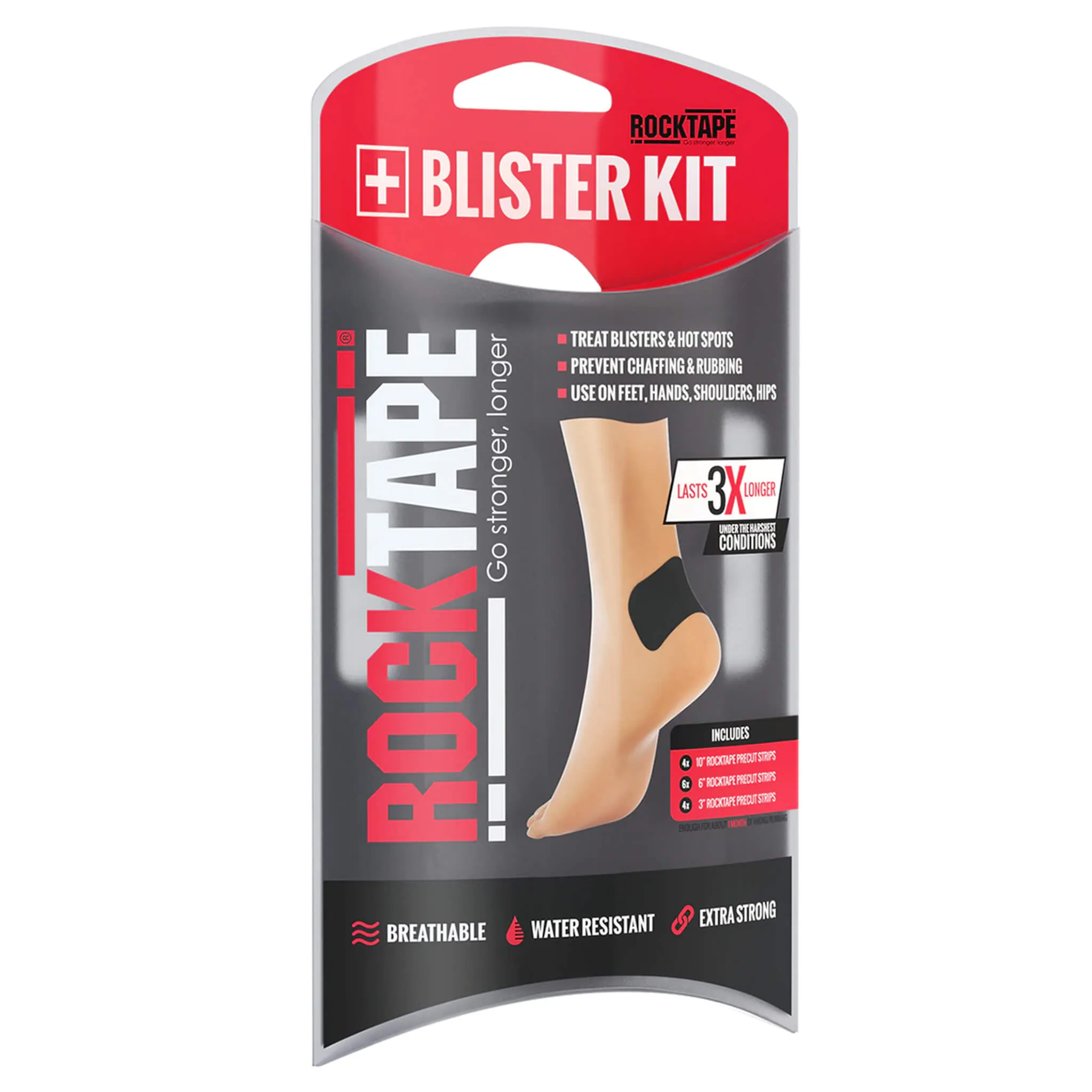 ROCKTAPE Blister Kits