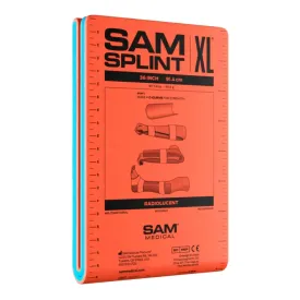 Sam® Arm Splint, 4½ inches x 1 Yard