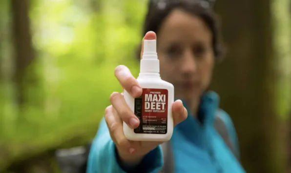 Sawyer 100% Maxi-Deet Insect Repellent