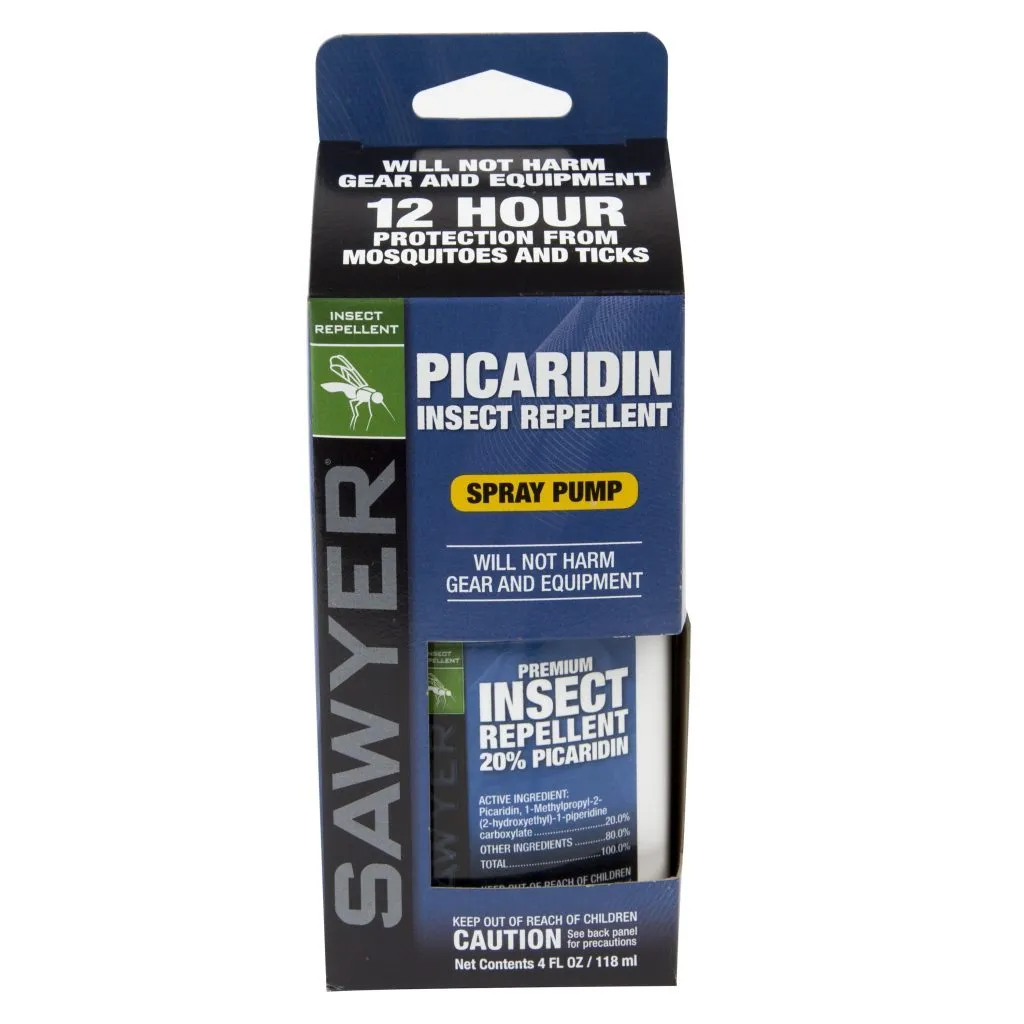 Sawyer 20% Picaridin Insect Repellent Spray