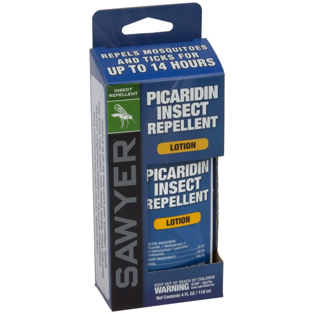 Sawyer - PICARIDIN Lotion Insect Repellent Bottle