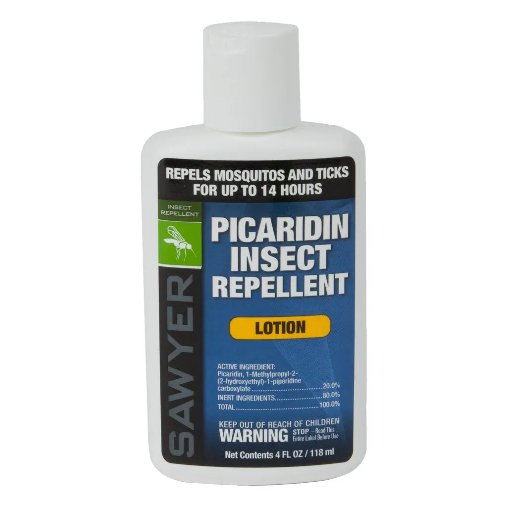 Sawyer - PICARIDIN Lotion Insect Repellent Bottle