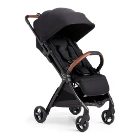 Silver Cross Jet 3 Super Compact Stroller - Black