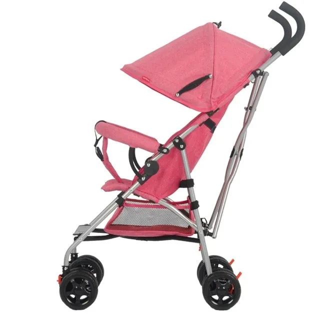 Simple Super Lightweight Baby Stroller,Cheap Portable Easy Folding Travel Baby Carriage Pushchair Prams,baby strollers brands