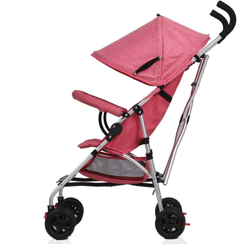 Simple Super Lightweight Baby Stroller,Cheap Portable Easy Folding Travel Baby Carriage Pushchair Prams,baby strollers brands