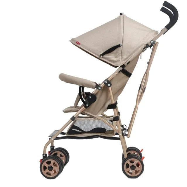 Simple Super Lightweight Baby Stroller,Cheap Portable Easy Folding Travel Baby Carriage Pushchair Prams,baby strollers brands