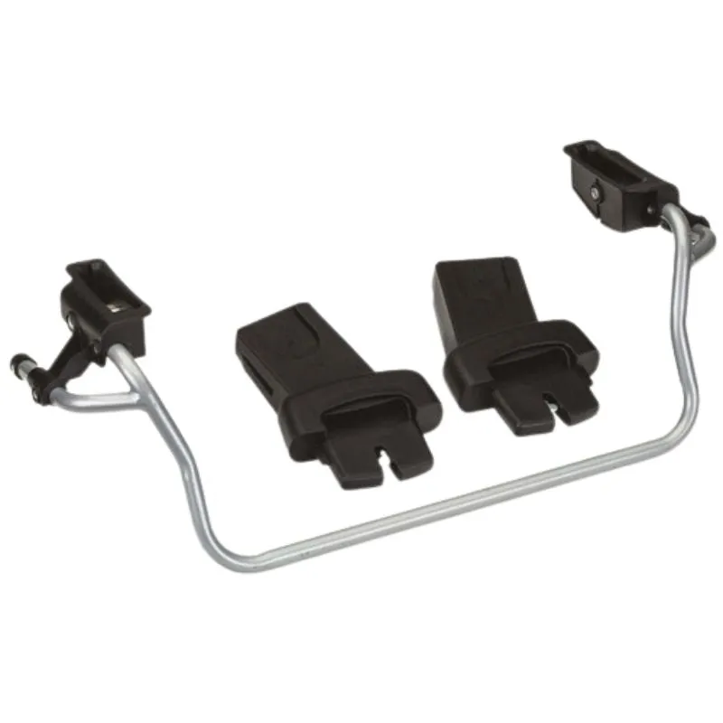 Single Carseat Adapter - Nuna/Cybex/Maxi Cosi