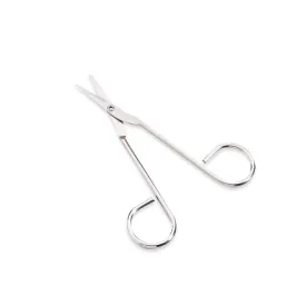 SmartCompliance Refill 4.5" Scissors, Wire Handle, Nickel Plated