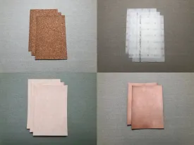 Sneaker making materials