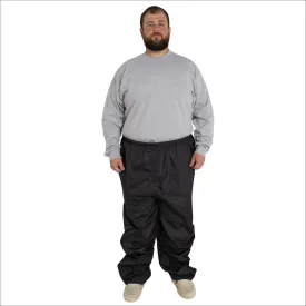 Snow Country Outerwear 3XL, 4XL, 5XL, 6XL, 7XL Men’s Big Packable Rain Pants Wind Breaker