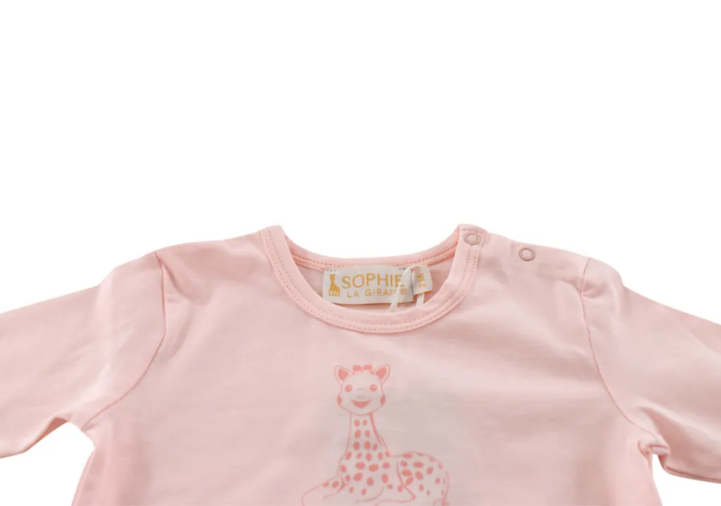 Sophie la Girafe, Baby Girls Top & Trousers, Multiple Sizes