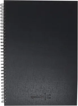 Specialist Crafts Eco-Friendly Portrait Spiral Sketch Pads – A3 & A4