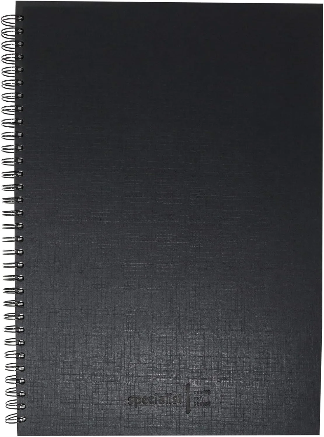 Specialist Crafts Eco-Friendly Portrait Spiral Sketch Pads – A3 & A4