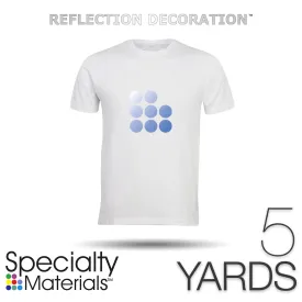 Specialty Materials REFLECTION DECORATION