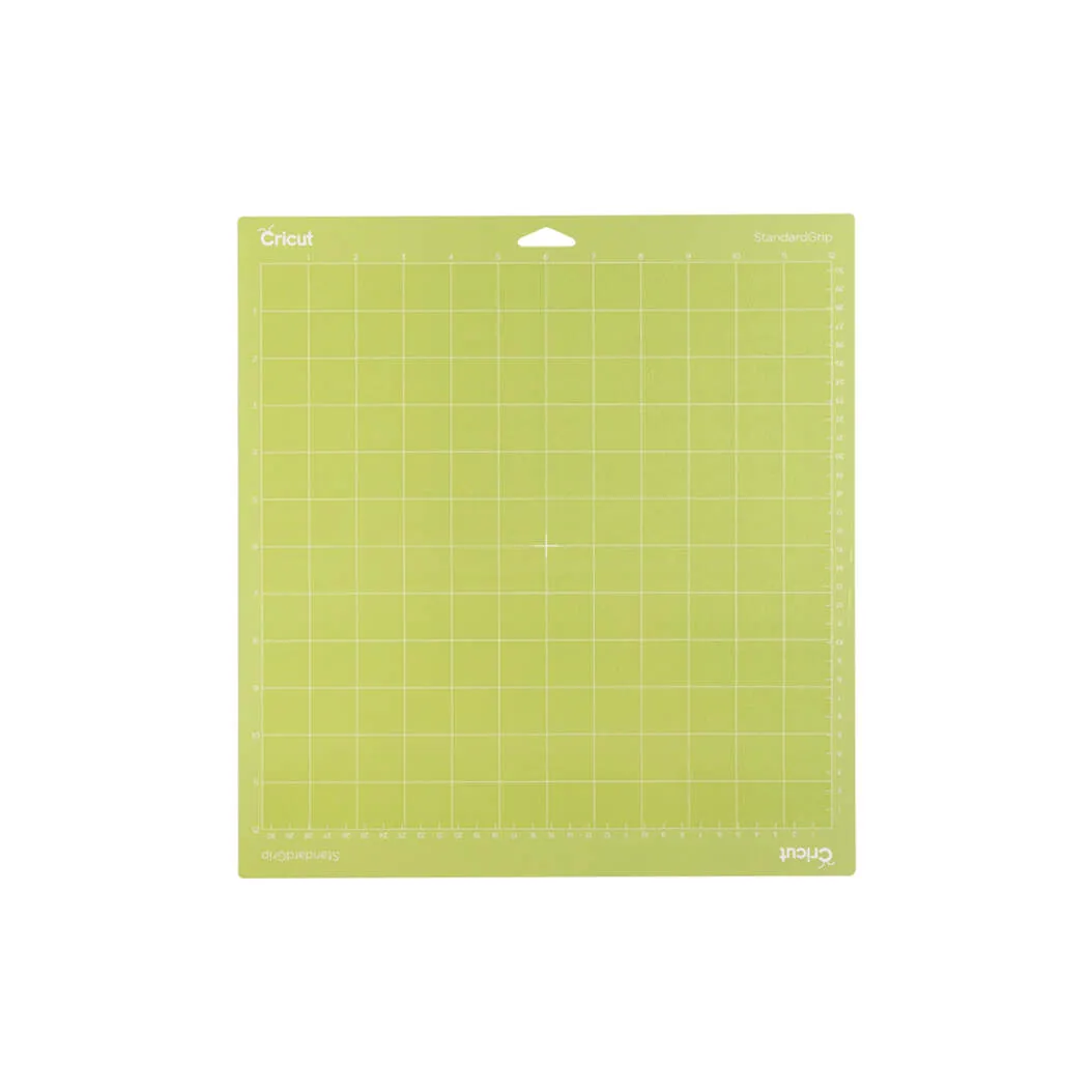 StandardGrip Machine Mat, 30.5 cm x 30.5 cm (12" x 12") pack