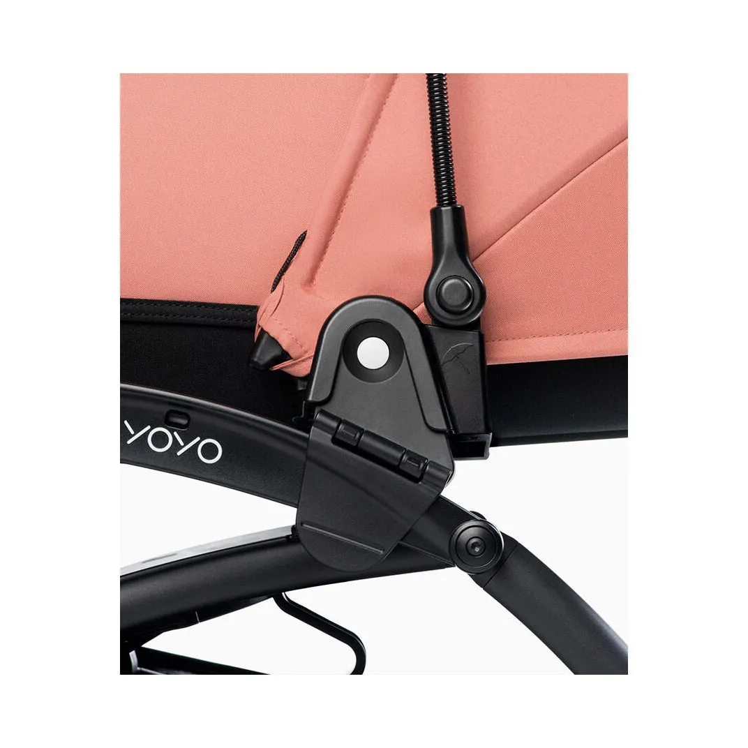 Stokke YOYO Parasol - Ginger (Pre-Order; Est. Delivery in 4-6 Weeks)