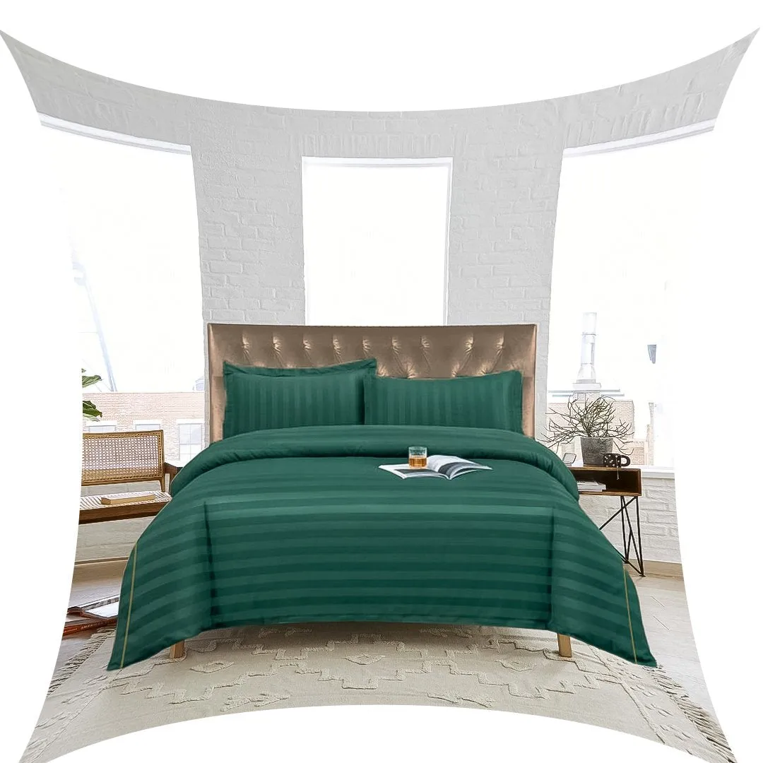 STRIPED BEDDING SETS