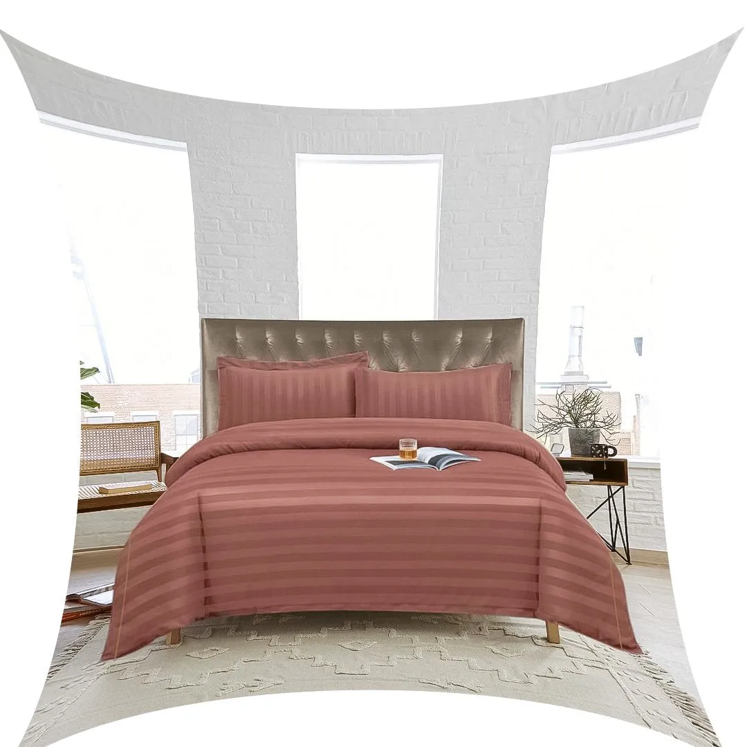 STRIPED BEDDING SETS