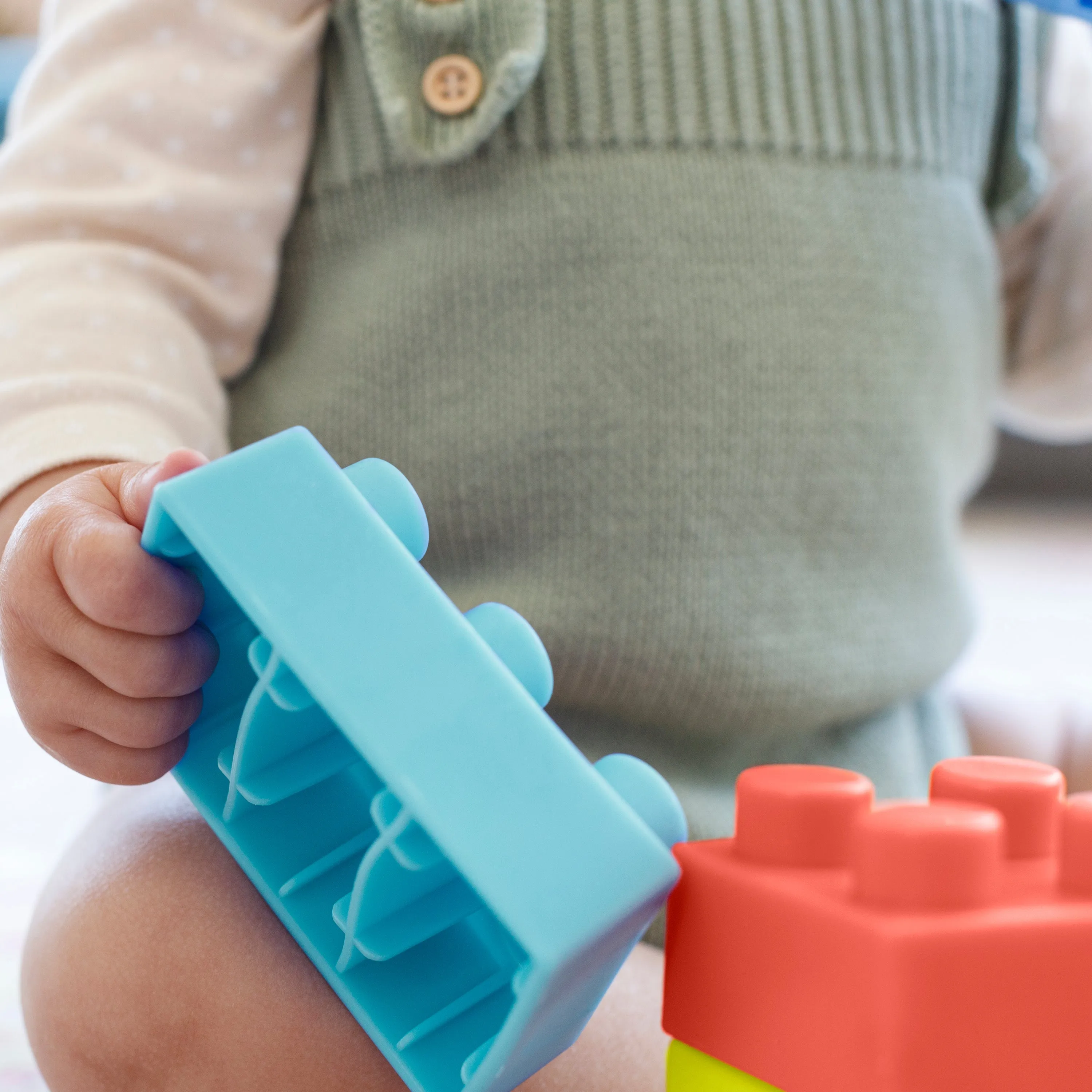 Super Soft 1st Building Blocks™ - 12 piece set