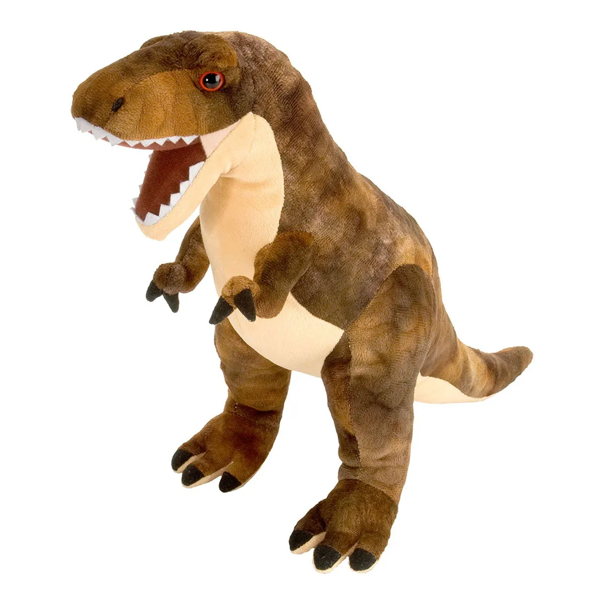 T-Rex Stuffed Animal - 10"