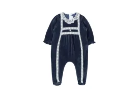 Tartine et Chocolat, Baby Girls Babygrow, Multiple Sizes