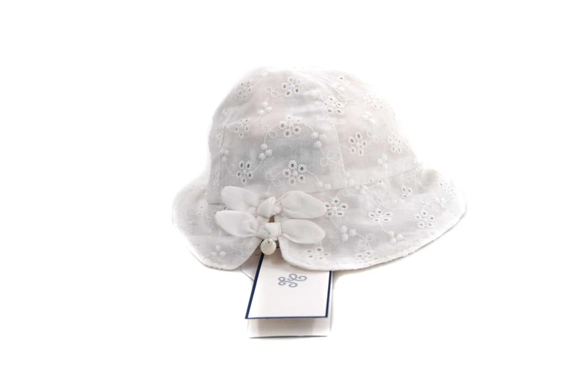 Tartine et Chocolat, Baby Girls Sun Hat, Multiple Sizes