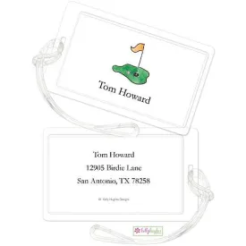 Tee it Up Bag Tags