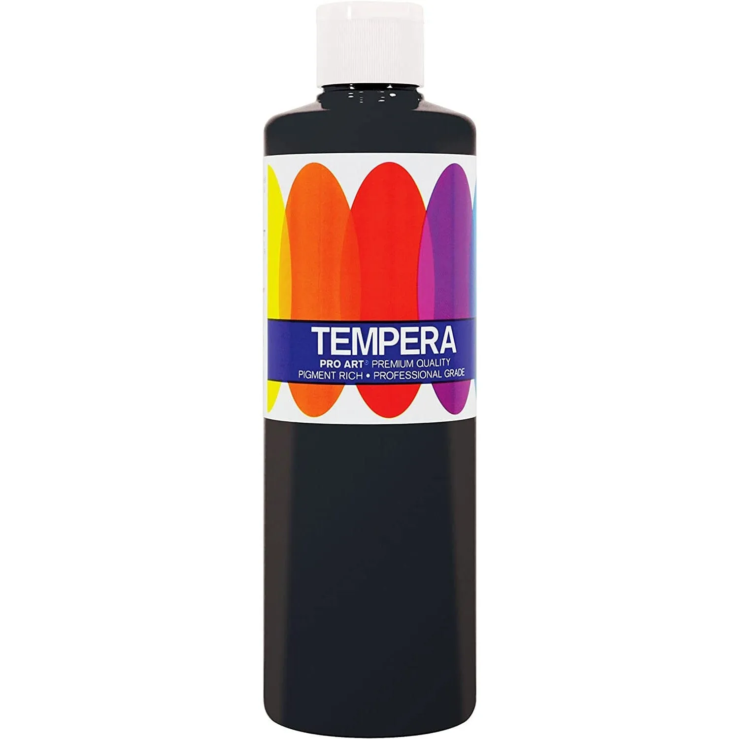 Tempera Paint (8 oz Bottle)