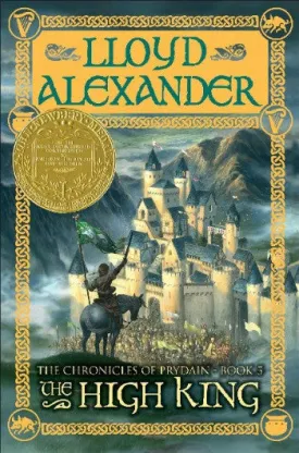 The High King: The Chronicles of Prydain Volume 5