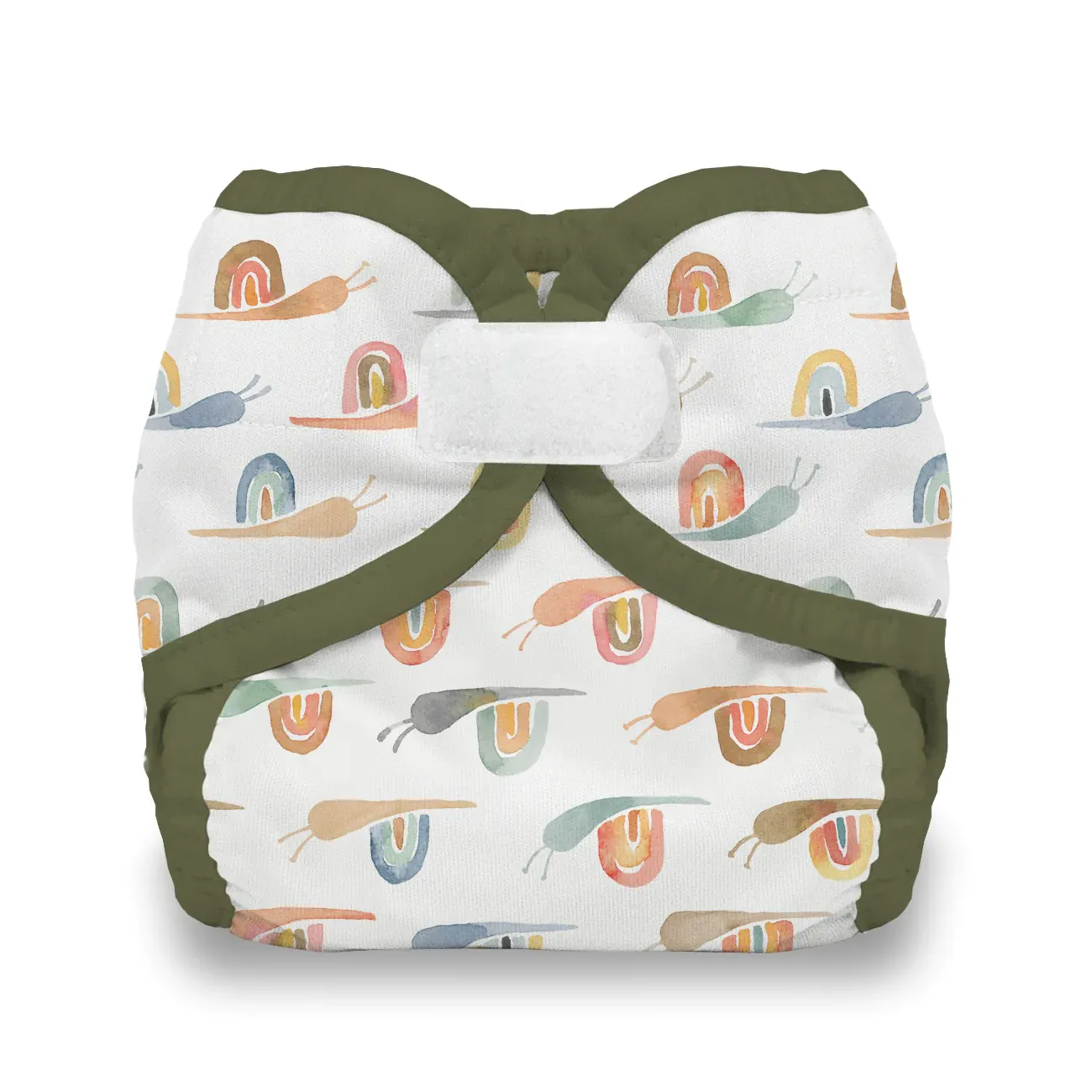 Thirsties NEWBORN Diaper Cover